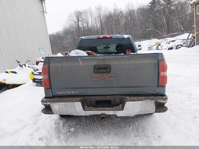 Продажа на аукционе авто 2014 Gmc Sierra 1500 Sle, vin: 3GTU2UEC0EG340659, номер лота: 44370493