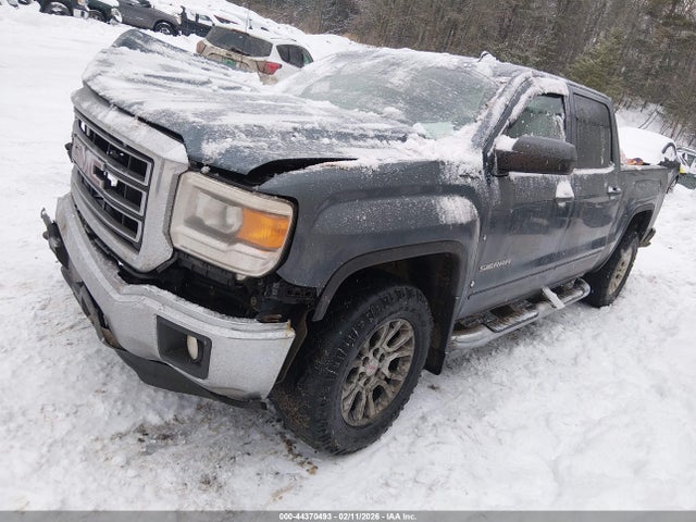 Продажа на аукционе авто 2014 Gmc Sierra 1500 Sle, vin: 3GTU2UEC0EG340659, номер лота: 44370493