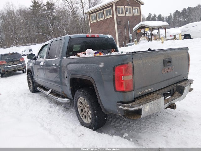 Продажа на аукционе авто 2014 Gmc Sierra 1500 Sle, vin: 3GTU2UEC0EG340659, номер лота: 44370493