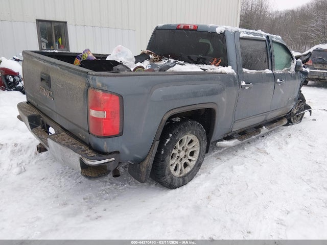 Продажа на аукционе авто 2014 Gmc Sierra 1500 Sle, vin: 3GTU2UEC0EG340659, номер лота: 44370493