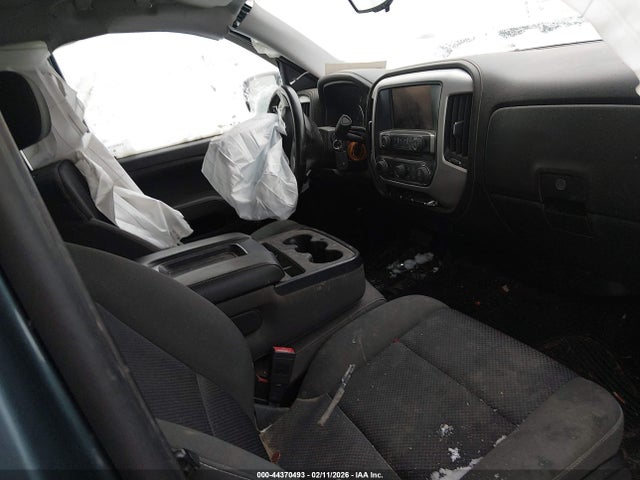 Продажа на аукционе авто 2014 Gmc Sierra 1500 Sle, vin: 3GTU2UEC0EG340659, номер лота: 44370493