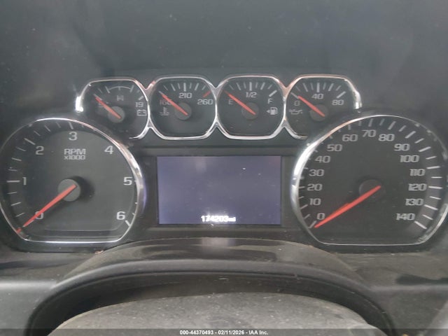 Продажа на аукционе авто 2014 Gmc Sierra 1500 Sle, vin: 3GTU2UEC0EG340659, номер лота: 44370493