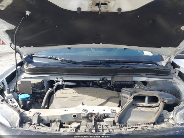 5FNYF6H86NB088771 Honda Pilot Awd Trailsport