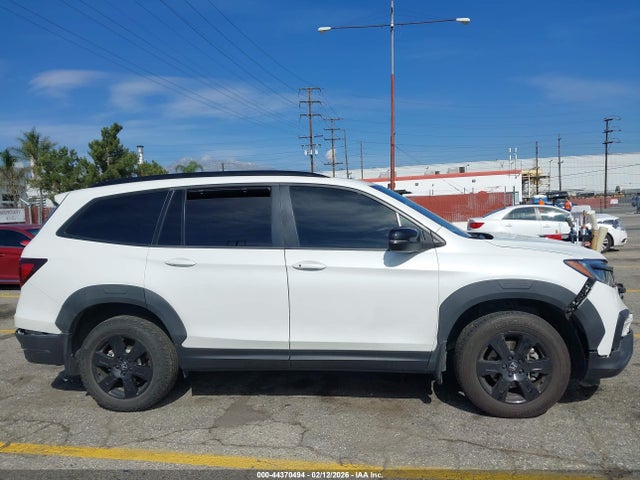 5FNYF6H86NB088771 Honda Pilot Awd Trailsport