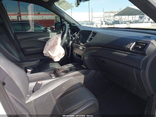 5FNYF6H86NB088771 Honda Pilot Awd Trailsport