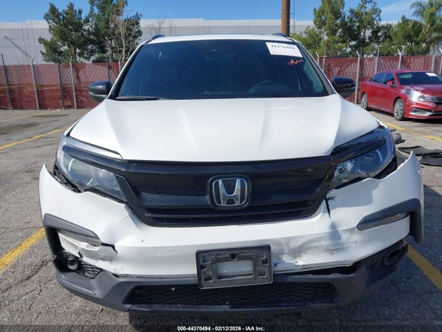 5FNYF6H86NB088771 Honda Pilot Awd Trailsport