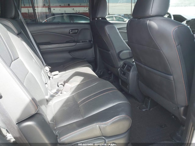 5FNYF6H86NB088771 Honda Pilot Awd Trailsport