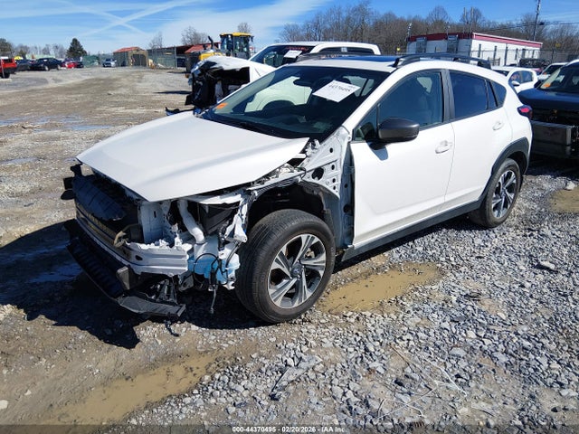 2024 Subaru Crosstrek Premium მანქანა იყიდება აუქციონზე, vin: JF2GUADC6RH272663, აუქციონის ნომერი: 44370495