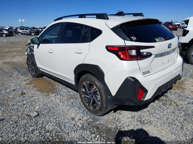 2024 Subaru Crosstrek Premium მანქანა იყიდება აუქციონზე, vin: JF2GUADC6RH272663, აუქციონის ნომერი: 44370495