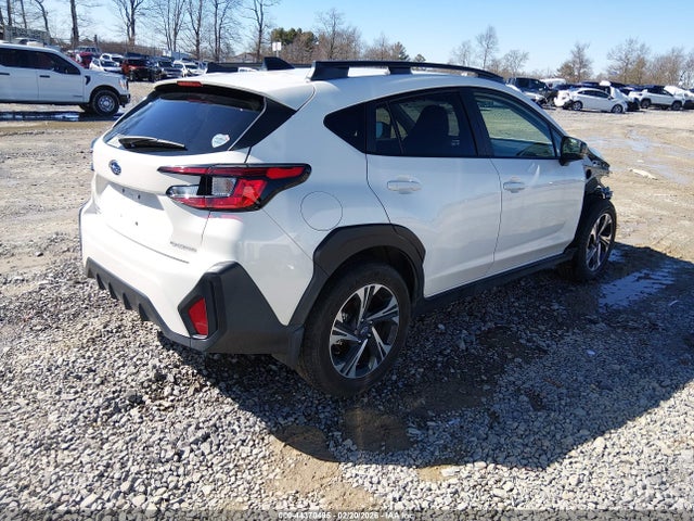 2024 Subaru Crosstrek Premium მანქანა იყიდება აუქციონზე, vin: JF2GUADC6RH272663, აუქციონის ნომერი: 44370495