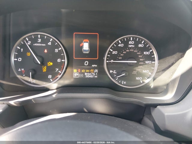 2024 Subaru Crosstrek Premium მანქანა იყიდება აუქციონზე, vin: JF2GUADC6RH272663, აუქციონის ნომერი: 44370495
