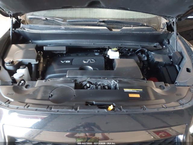 Aukcja sprzedaży 2020 Infiniti Qx60 Luxe Awd, vin: 5N1DL0MMXLC530819, numer aukcji: 44370500