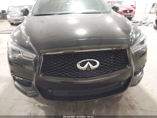 Aukcja sprzedaży 2020 Infiniti Qx60 Luxe Awd, vin: 5N1DL0MMXLC530819, numer aukcji: 44370500