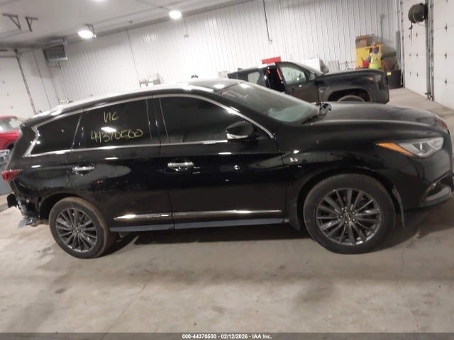 Aukcja sprzedaży 2020 Infiniti Qx60 Luxe Awd, vin: 5N1DL0MMXLC530819, numer aukcji: 44370500