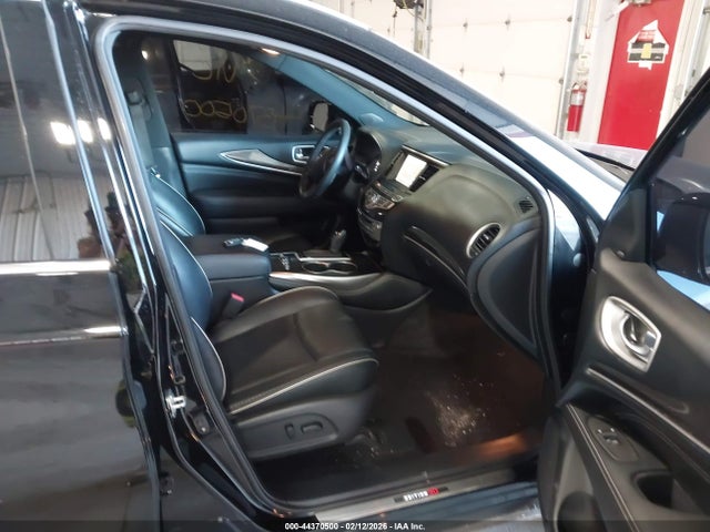 Aukcja sprzedaży 2020 Infiniti Qx60 Luxe Awd, vin: 5N1DL0MMXLC530819, numer aukcji: 44370500