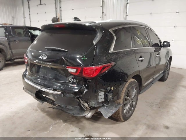 Aukcja sprzedaży 2020 Infiniti Qx60 Luxe Awd, vin: 5N1DL0MMXLC530819, numer aukcji: 44370500