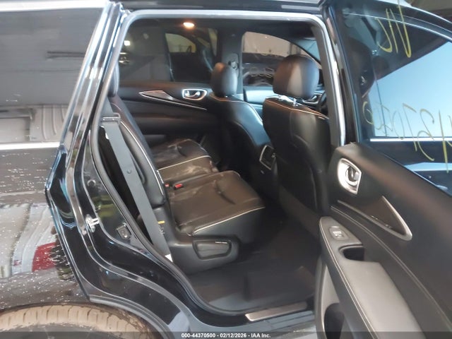 Aukcja sprzedaży 2020 Infiniti Qx60 Luxe Awd, vin: 5N1DL0MMXLC530819, numer aukcji: 44370500