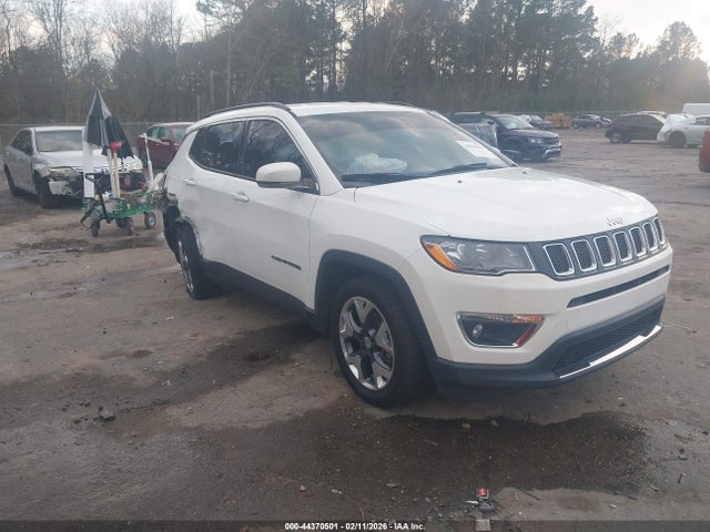 2020 JEEP COMPASS 3C4NJCCB2LT129155