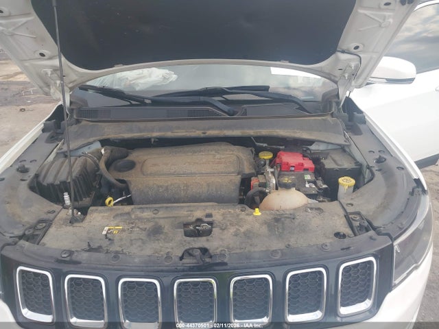 2020 JEEP COMPASS 3C4NJCCB2LT129155 Photo 9