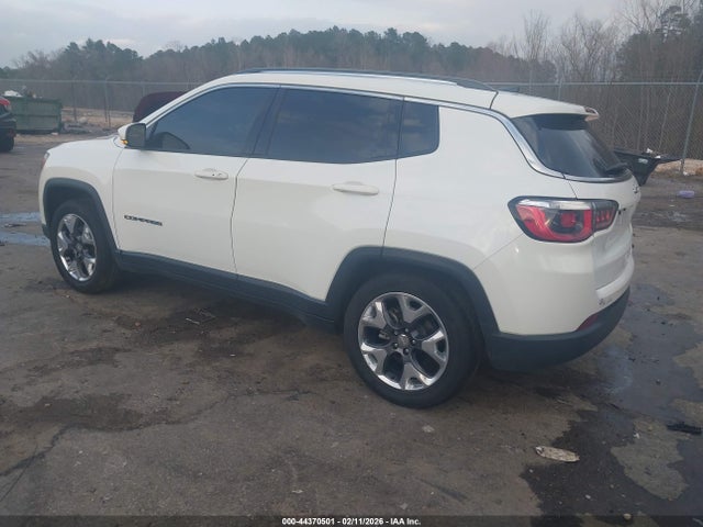 2020 JEEP COMPASS 3C4NJCCB2LT129155 Photo 2