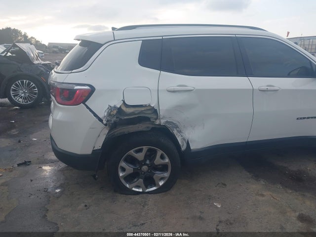 2020 JEEP COMPASS 3C4NJCCB2LT129155 Photo 5