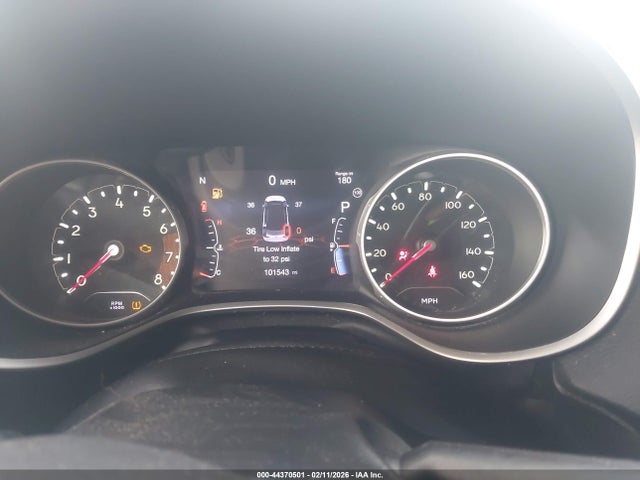 2020 JEEP COMPASS 3C4NJCCB2LT129155 Photo 6