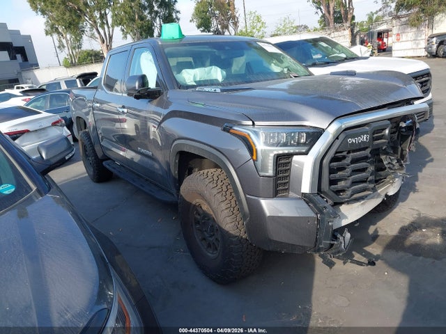 2023 TOYOTA TUNDRA HYBRID 5TFJC5DB0PX016883
