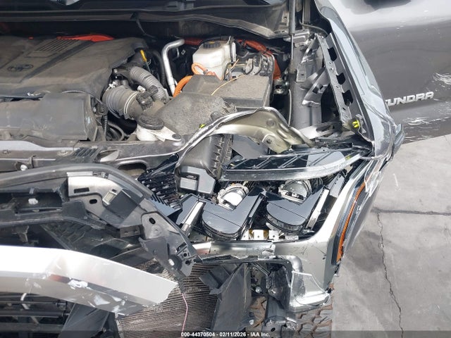 5TFJC5DB0PX016883 Toyota Tundra Hybrid Limited