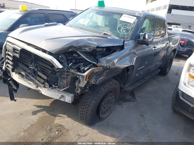 2023 TOYOTA TUNDRA HYBRID 5TFJC5DB0PX016883 Photo 1