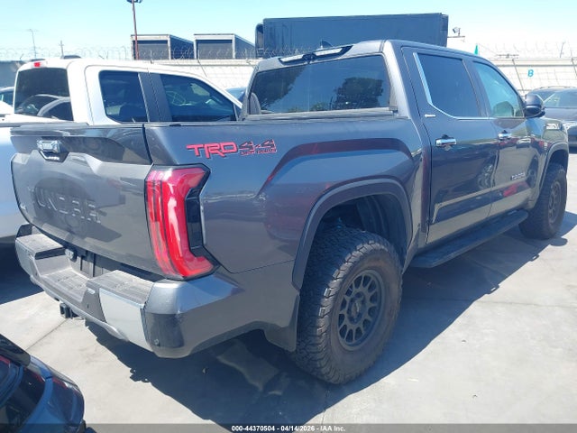 2023 TOYOTA TUNDRA HYBRID 5TFJC5DB0PX016883 Photo 3