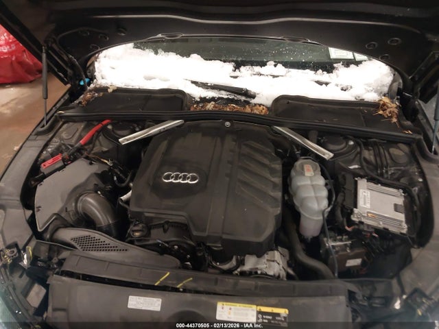 2021 AUDI A4 WAUABAF44MA014009 Photo 9