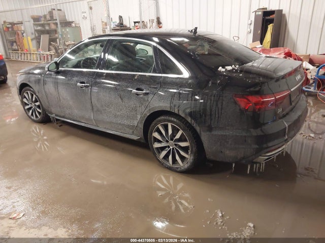 2021 AUDI A4 WAUABAF44MA014009 Photo 2