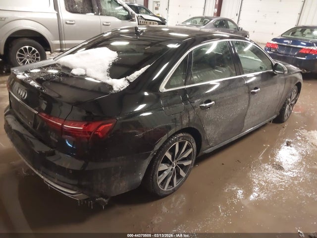 2021 AUDI A4 WAUABAF44MA014009 Photo 3