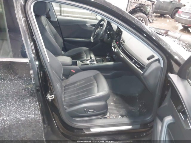 2021 AUDI A4 WAUABAF44MA014009 Photo 4