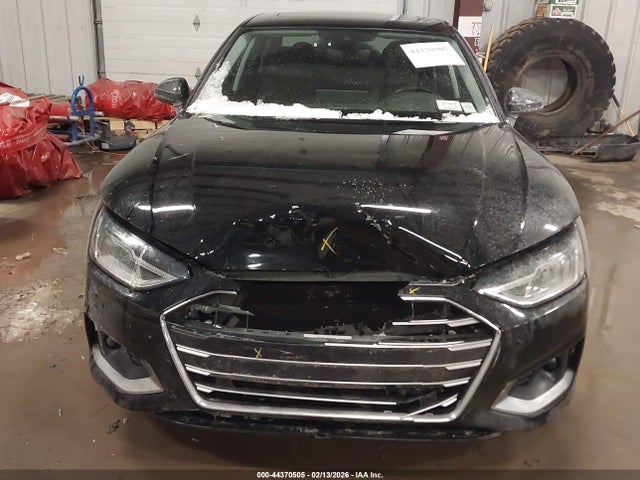 2021 AUDI A4 WAUABAF44MA014009 Photo 5