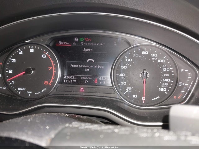 2021 AUDI A4 WAUABAF44MA014009 Photo 6