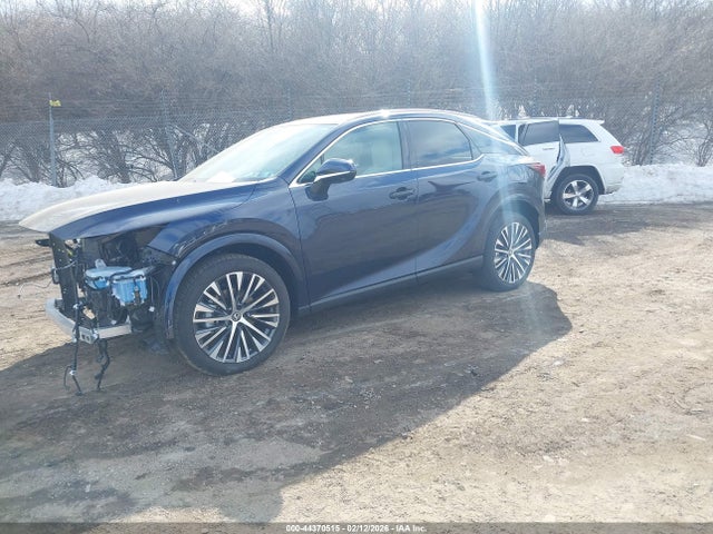2T2BBMCA6TC111477 Lexus Rx 350h Premium+
