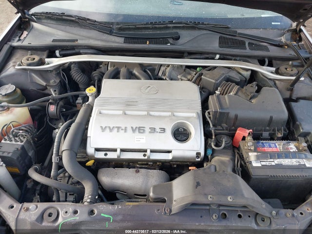 Продаж на аукціоні авто 2006 Lexus Es 330, vin: JTHBA30G765165462, номер лоту: 44370517