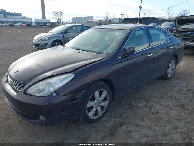 Продаж на аукціоні авто 2006 Lexus Es 330, vin: JTHBA30G765165462, номер лоту: 44370517