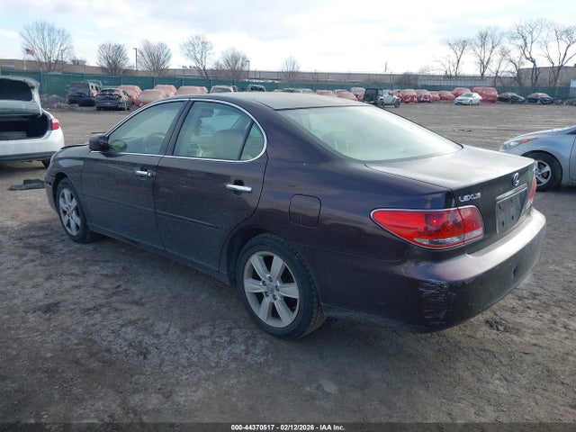 Продаж на аукціоні авто 2006 Lexus Es 330, vin: JTHBA30G765165462, номер лоту: 44370517
