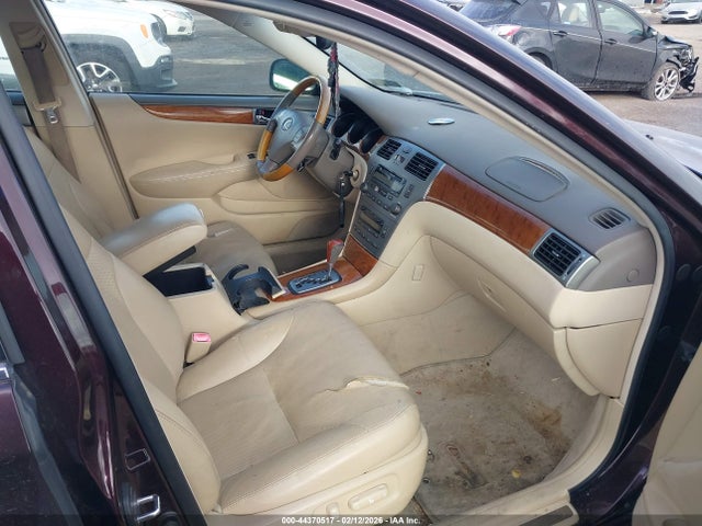 Продаж на аукціоні авто 2006 Lexus Es 330, vin: JTHBA30G765165462, номер лоту: 44370517