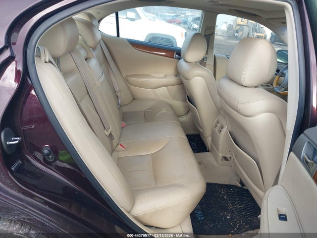 Продаж на аукціоні авто 2006 Lexus Es 330, vin: JTHBA30G765165462, номер лоту: 44370517