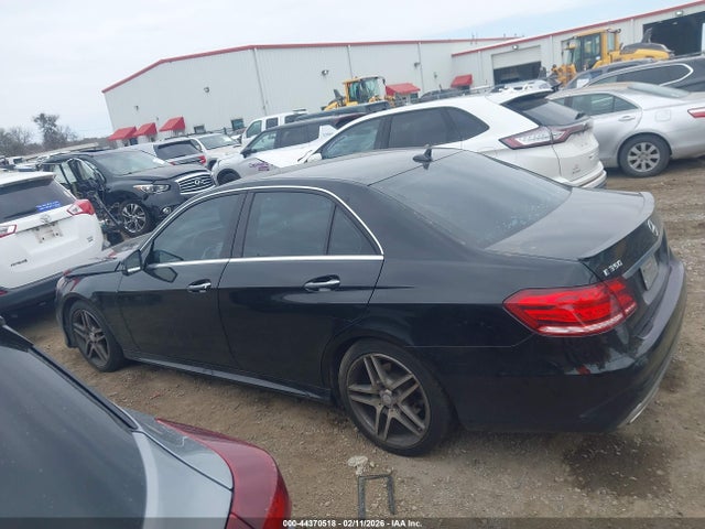 2014 Mercedes-benz E 350 მანქანა იყიდება აუქციონზე, vin: WDDHF5KB5EB040038, აუქციონის ნომერი: 44370518