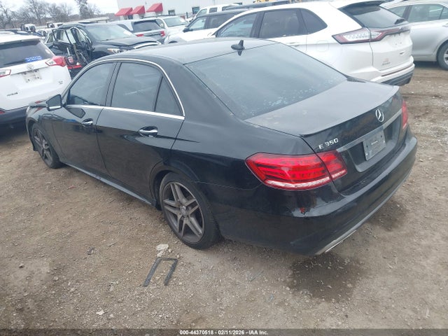 2014 Mercedes-benz E 350 მანქანა იყიდება აუქციონზე, vin: WDDHF5KB5EB040038, აუქციონის ნომერი: 44370518