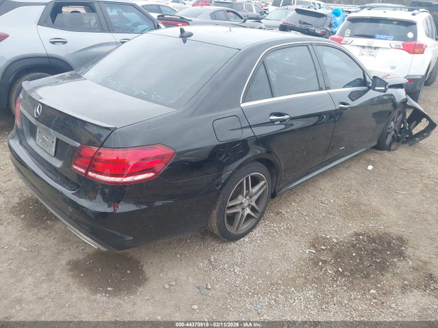 2014 Mercedes-benz E 350 მანქანა იყიდება აუქციონზე, vin: WDDHF5KB5EB040038, აუქციონის ნომერი: 44370518