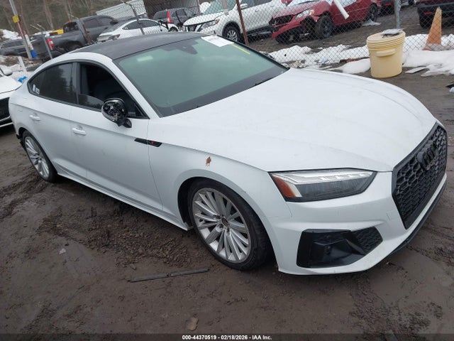 Продажа на аукционе авто 2021 Audi S5 Sportback Premium Plus Tfsi Quattro Tiptronic, vin: WAUC4CF58MA013047, номер лота: 44370519
