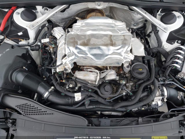 Продажа на аукционе авто 2021 Audi S5 Sportback Premium Plus Tfsi Quattro Tiptronic, vin: WAUC4CF58MA013047, номер лота: 44370519