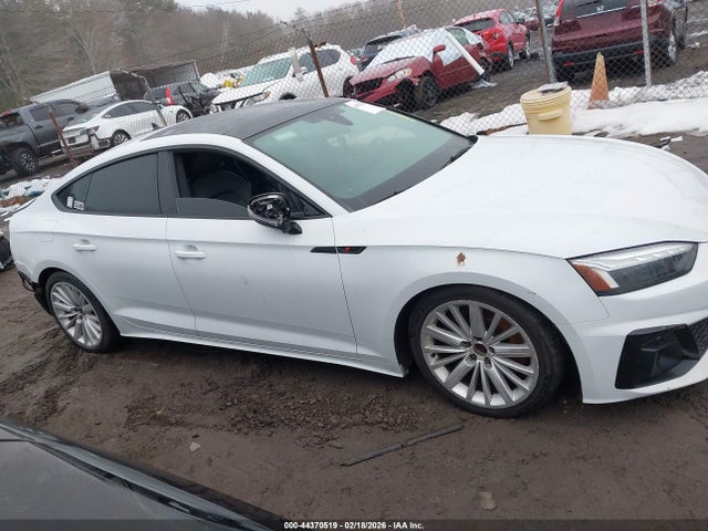 Продажа на аукционе авто 2021 Audi S5 Sportback Premium Plus Tfsi Quattro Tiptronic, vin: WAUC4CF58MA013047, номер лота: 44370519