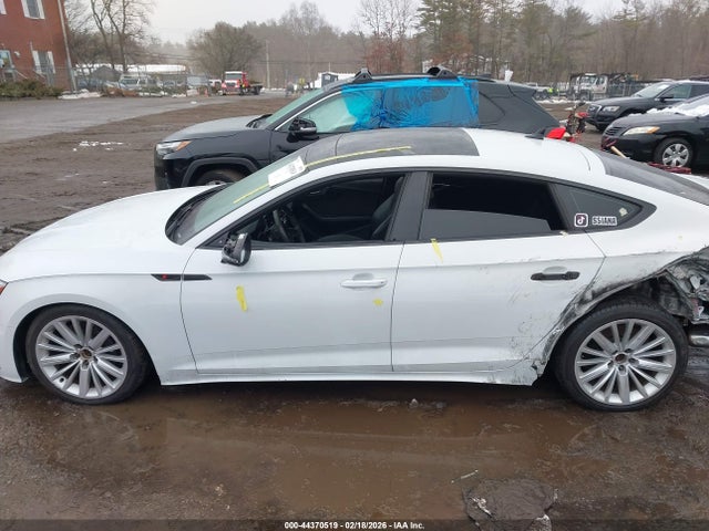 Продажа на аукционе авто 2021 Audi S5 Sportback Premium Plus Tfsi Quattro Tiptronic, vin: WAUC4CF58MA013047, номер лота: 44370519