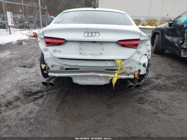Продажа на аукционе авто 2021 Audi S5 Sportback Premium Plus Tfsi Quattro Tiptronic, vin: WAUC4CF58MA013047, номер лота: 44370519